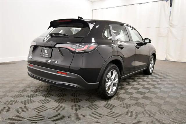 2025 Honda HR-V AWD LX