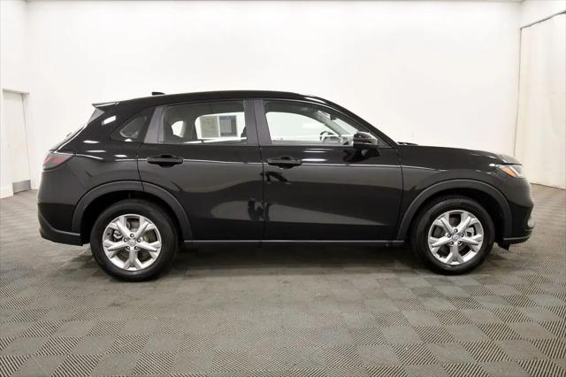 2025 Honda HR-V AWD LX