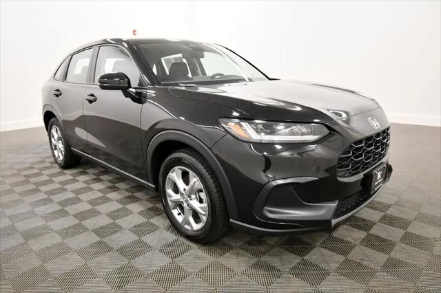 2025 Honda HR-V AWD LX