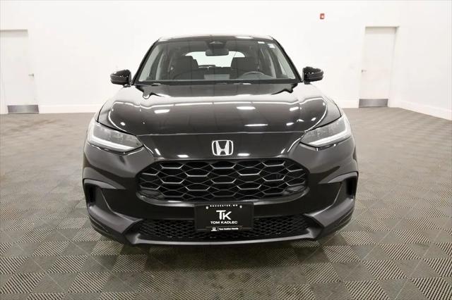 2025 Honda HR-V AWD LX