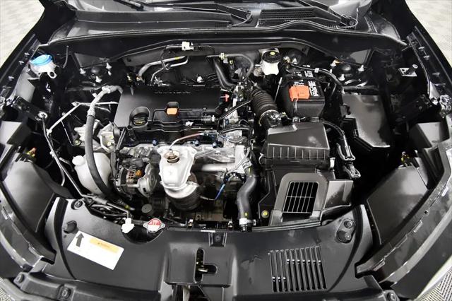 2025 Honda HR-V AWD LX