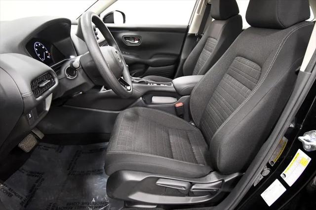 2025 Honda HR-V AWD LX