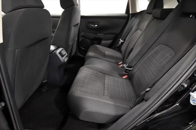 2025 Honda HR-V AWD LX