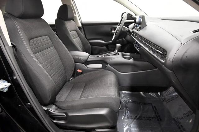 2025 Honda HR-V AWD LX