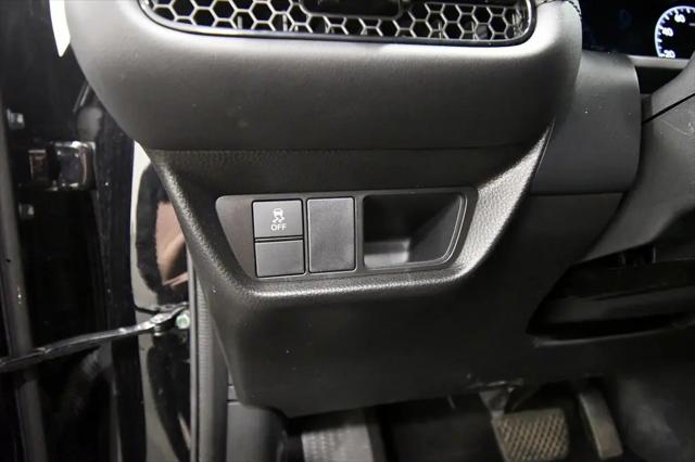 2025 Honda HR-V AWD LX