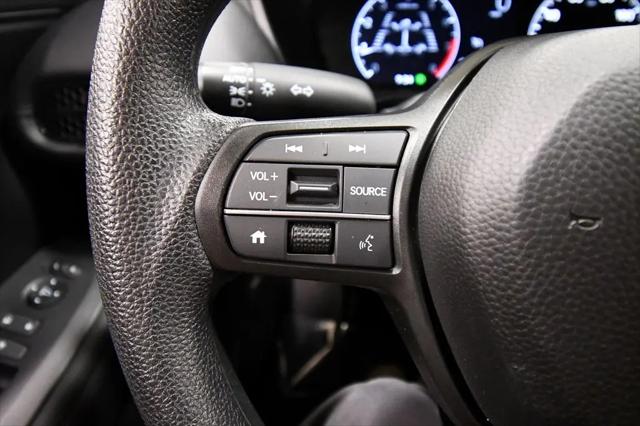 2025 Honda HR-V AWD LX