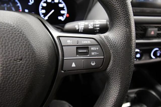 2025 Honda HR-V AWD LX