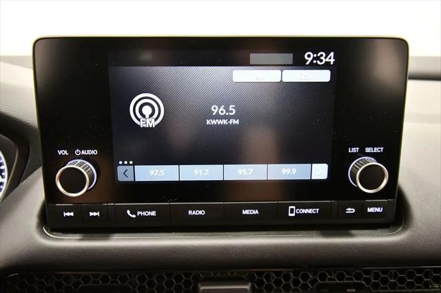 2025 Honda HR-V AWD LX