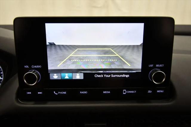 2025 Honda HR-V AWD LX