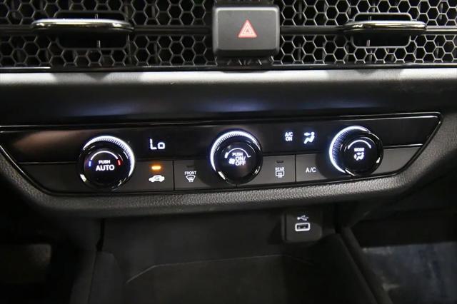 2025 Honda HR-V AWD LX