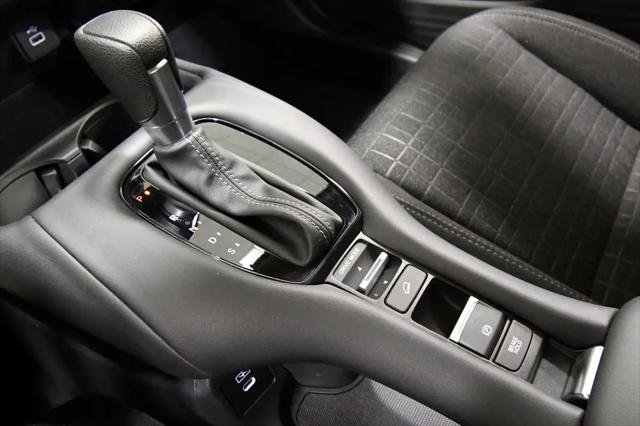 2025 Honda HR-V AWD LX