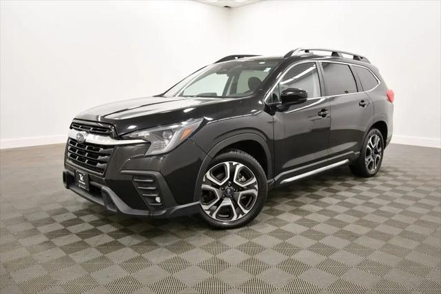 2024 Subaru Ascent Limited 8-Passenger