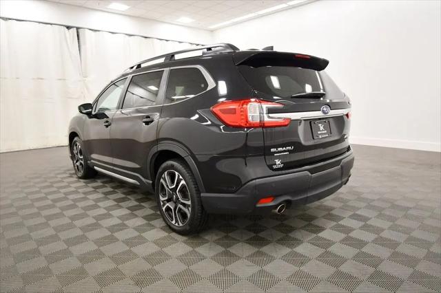 2024 Subaru Ascent Limited 8-Passenger