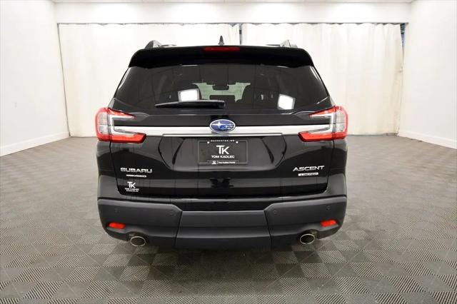 2024 Subaru Ascent Limited 8-Passenger