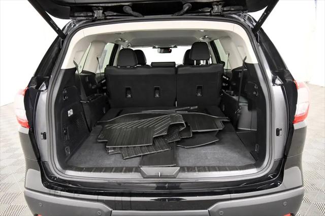 2024 Subaru Ascent Limited 8-Passenger