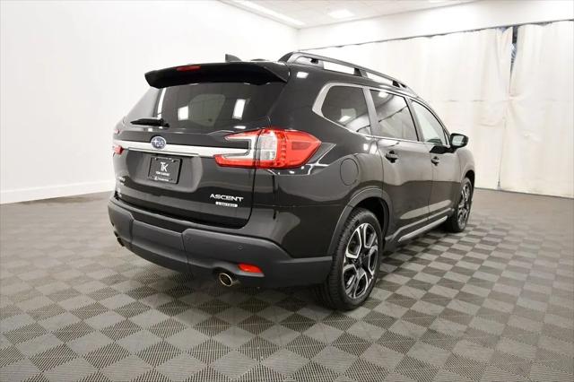2024 Subaru Ascent Limited 8-Passenger