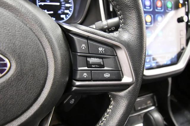 2024 Subaru Ascent Limited 8-Passenger