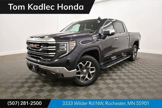 2023 GMC Sierra 1500 4WD Crew Cab Short Box SLT for sale in Rochester, MN
