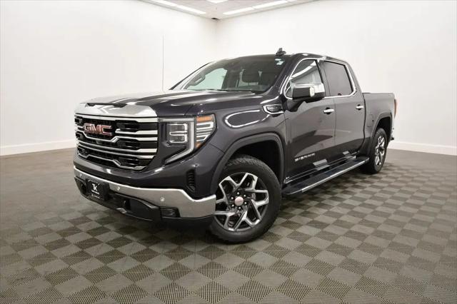 2023 GMC Sierra 1500 4WD Crew Cab Short Box SLT