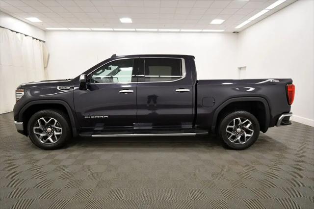 2023 GMC Sierra 1500 4WD Crew Cab Short Box SLT