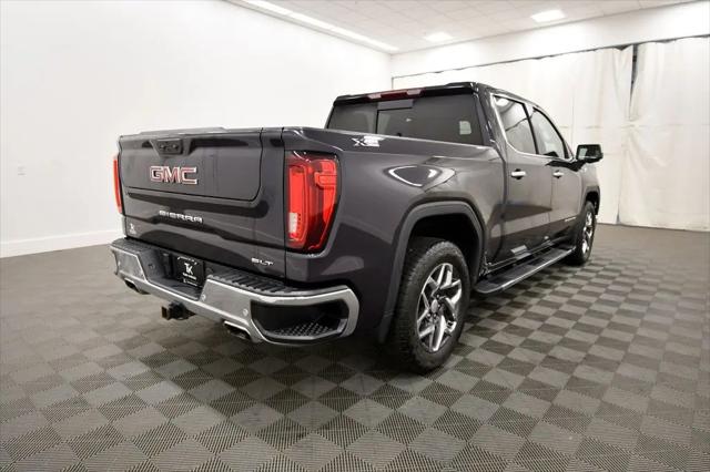 2023 GMC Sierra 1500 4WD Crew Cab Short Box SLT