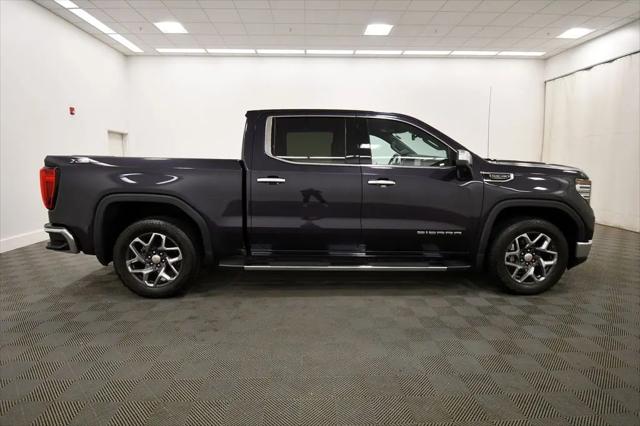 2023 GMC Sierra 1500 4WD Crew Cab Short Box SLT