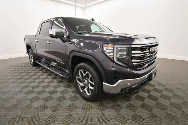 2023 GMC Sierra 1500 4WD Crew Cab Short Box SLT