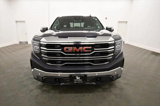 2023 GMC Sierra 1500 4WD Crew Cab Short Box SLT