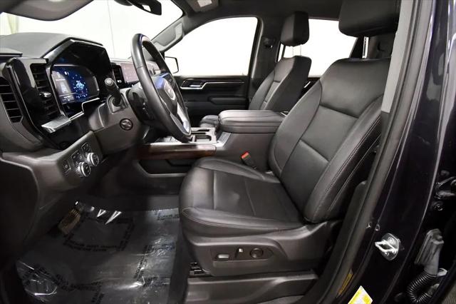 2023 GMC Sierra 1500 4WD Crew Cab Short Box SLT