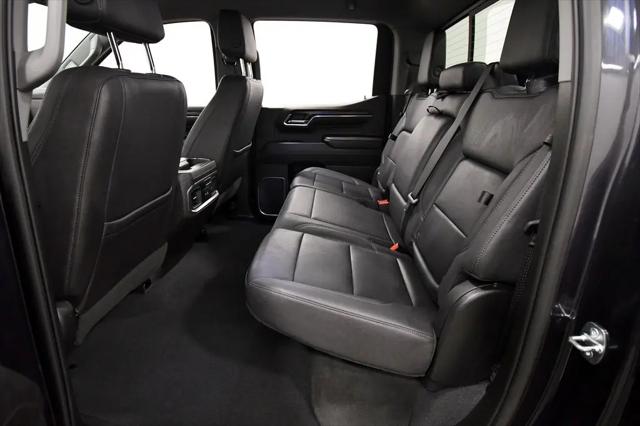 2023 GMC Sierra 1500 4WD Crew Cab Short Box SLT