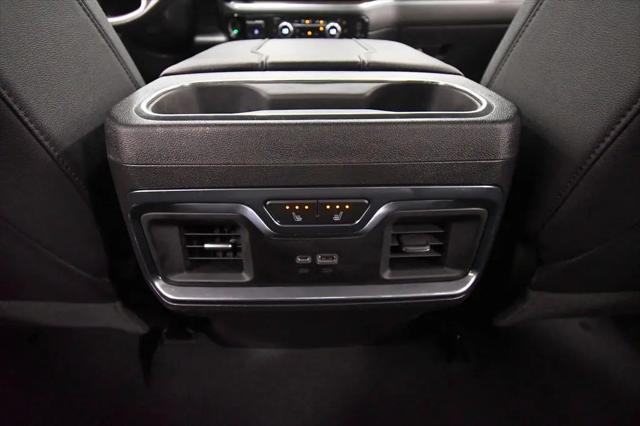 2023 GMC Sierra 1500 4WD Crew Cab Short Box SLT