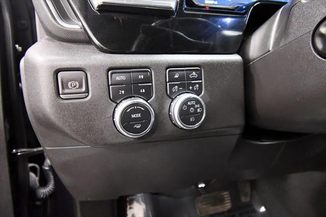 2023 GMC Sierra 1500 4WD Crew Cab Short Box SLT