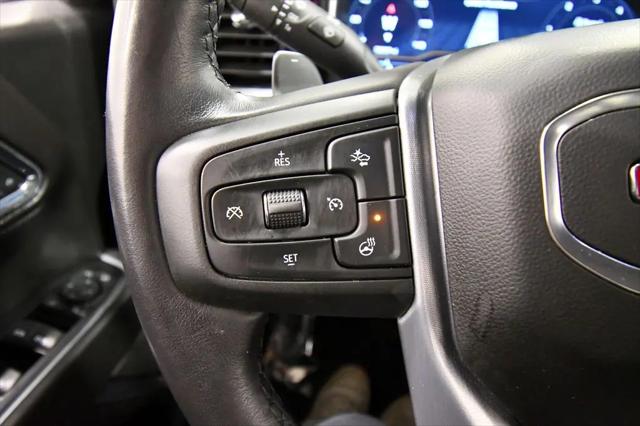2023 GMC Sierra 1500 4WD Crew Cab Short Box SLT