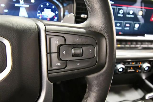2023 GMC Sierra 1500 4WD Crew Cab Short Box SLT