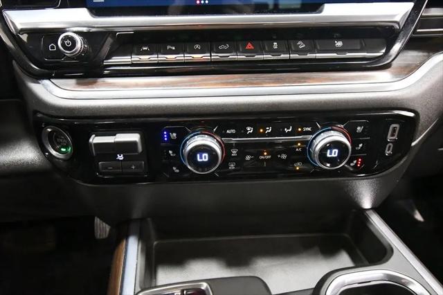 2023 GMC Sierra 1500 4WD Crew Cab Short Box SLT