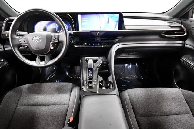 2023 Toyota Crown XLE