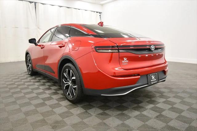 2023 Toyota Crown XLE