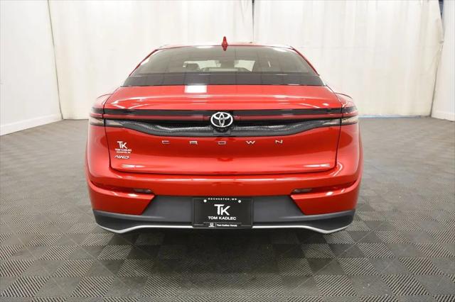 2023 Toyota Crown XLE