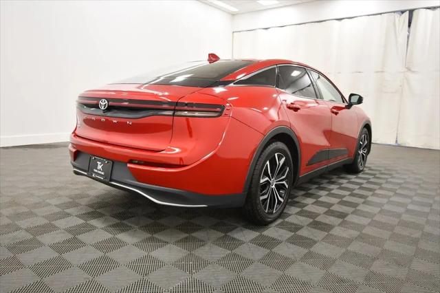 2023 Toyota Crown XLE