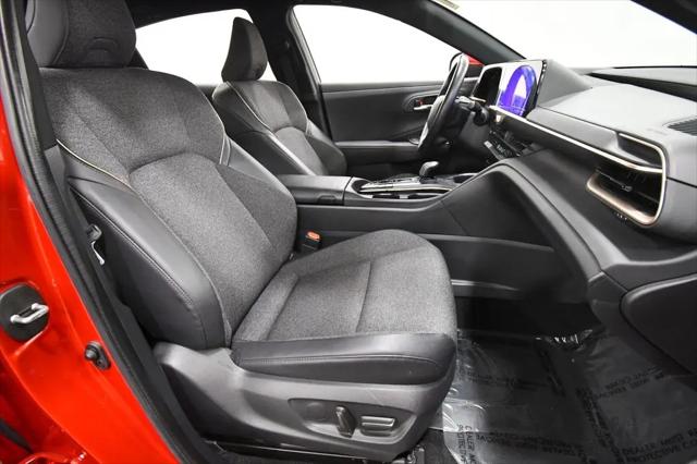 2023 Toyota Crown XLE