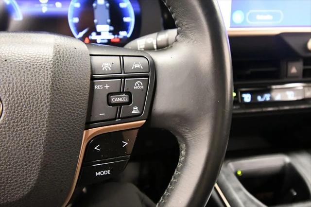 2023 Toyota Crown XLE