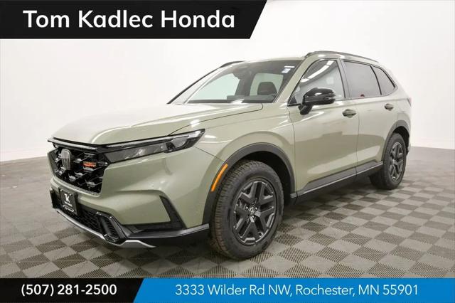 2026 Honda CR-V Hybrid AWD TrailSport for sale in Rochester, MN