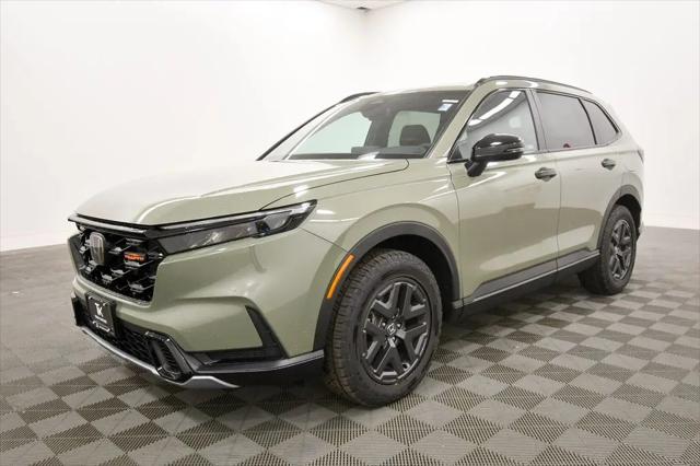 2026 Honda CR-V Hybrid AWD TrailSport