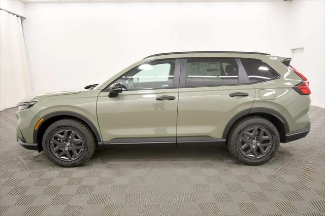 2026 Honda CR-V Hybrid AWD TrailSport