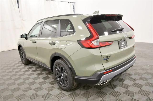 2026 Honda CR-V Hybrid AWD TrailSport