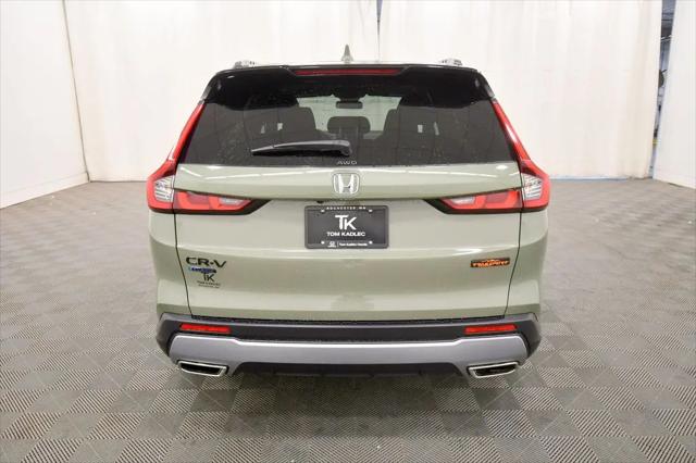 2026 Honda CR-V Hybrid AWD TrailSport