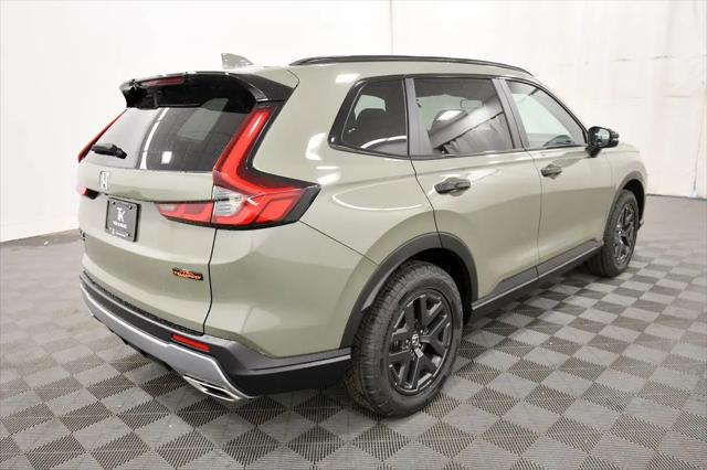 2026 Honda CR-V Hybrid AWD TrailSport