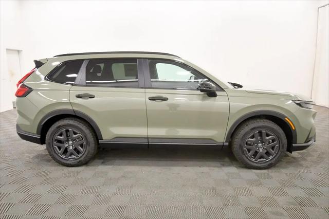2026 Honda CR-V Hybrid AWD TrailSport