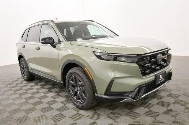 2026 Honda CR-V Hybrid AWD TrailSport