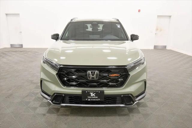 2026 Honda CR-V Hybrid AWD TrailSport